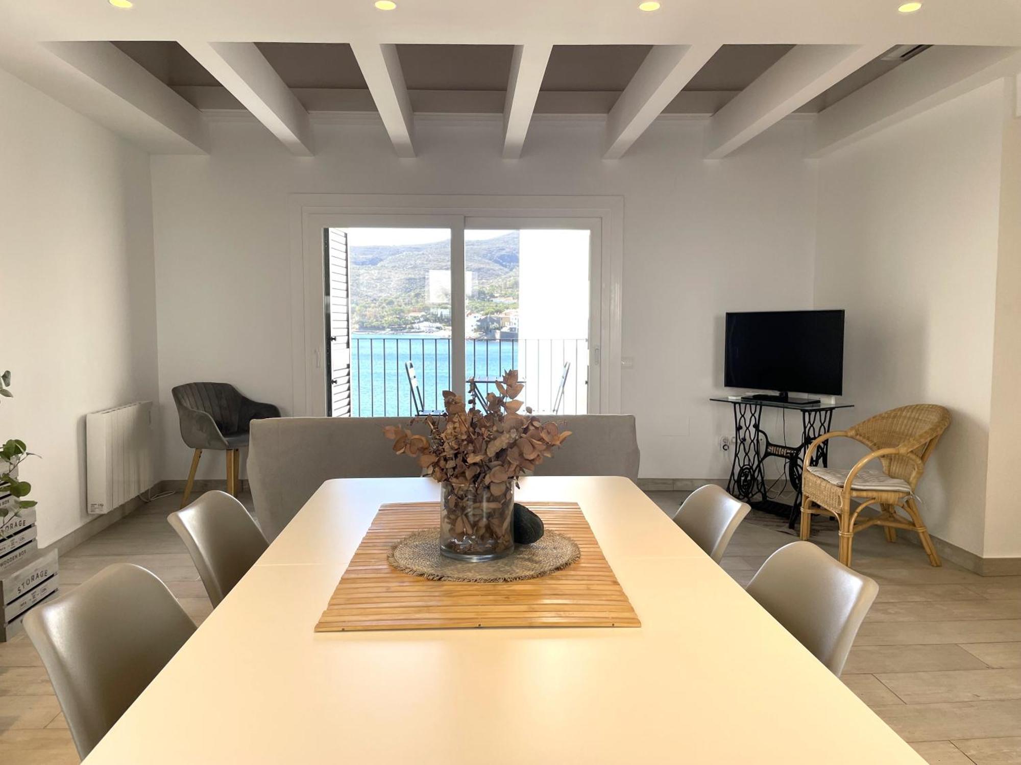 POAL-Dúplex de ensueño en Cadaqués Exterior foto