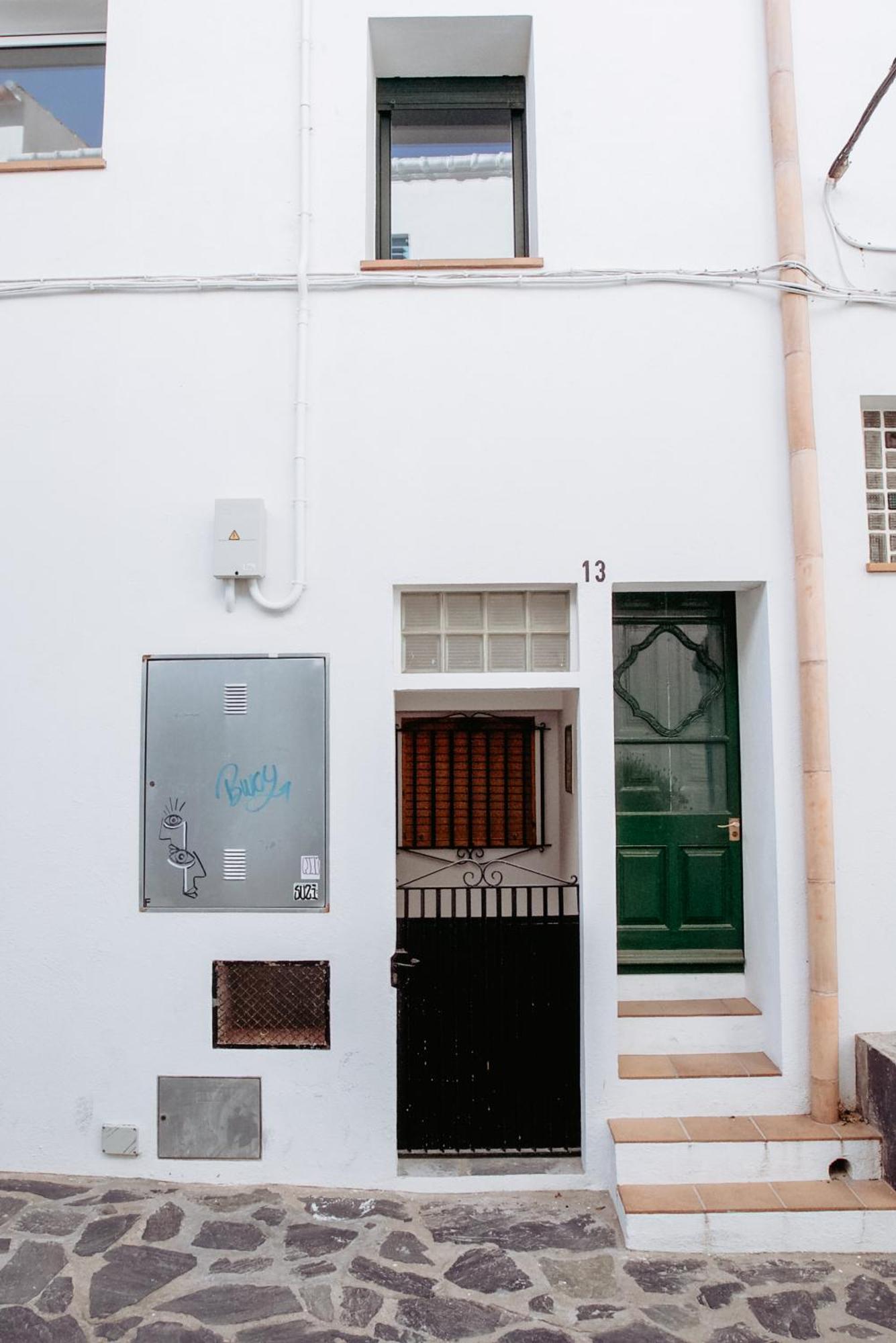POAL-Dúplex de ensueño en Cadaqués Exterior foto